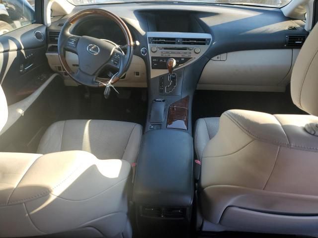 2010 Lexus RX 450H