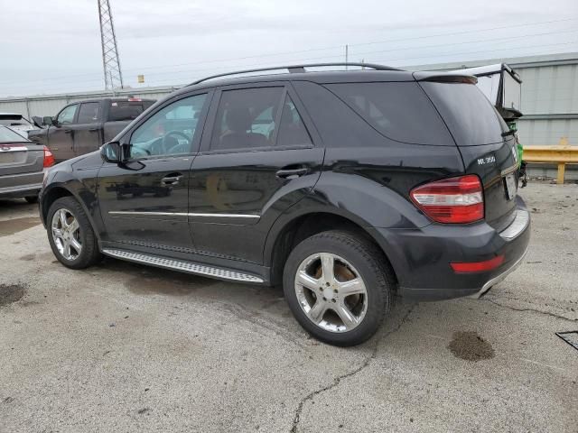 2009 Mercedes-Benz ML 350