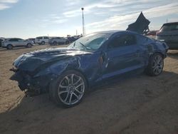 Vehiculos salvage en venta de Copart Amarillo, TX: 2016 Ford Mustang GT