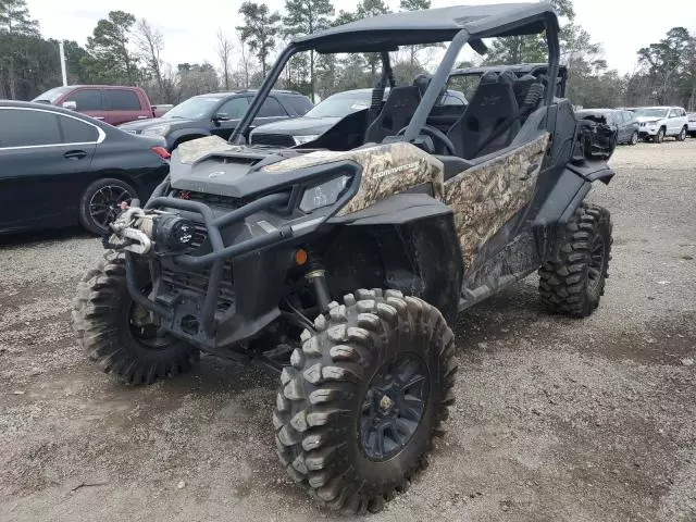 2023 Can-Am Commander X MR 1000R