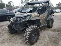 Salvage motorcycles for sale at Greenwell Springs, LA auction: 2023 Can-Am Commander X MR 1000R