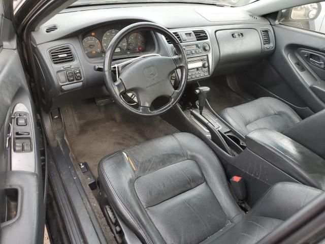 2002 Honda Accord EX