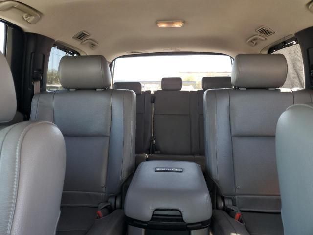 2010 Toyota Sequoia Platinum