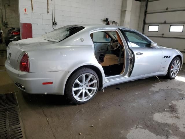 2005 Maserati Quattroporte M139