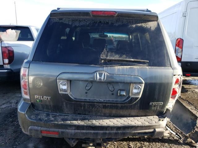 2008 Honda Pilot EXL