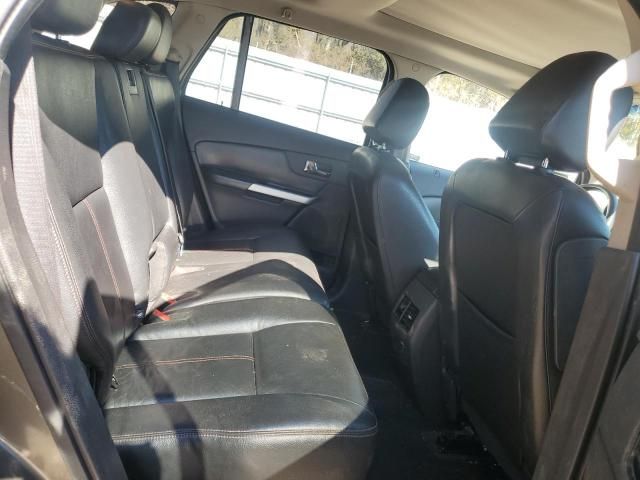 2012 Ford Edge Limited