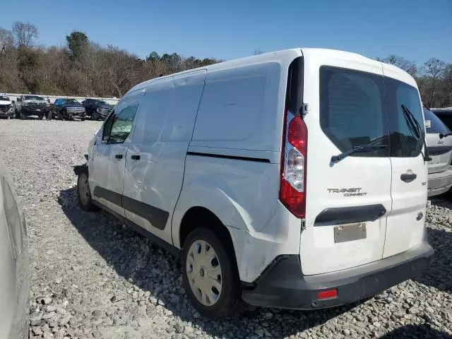 2023 Ford Transit Connect XLT