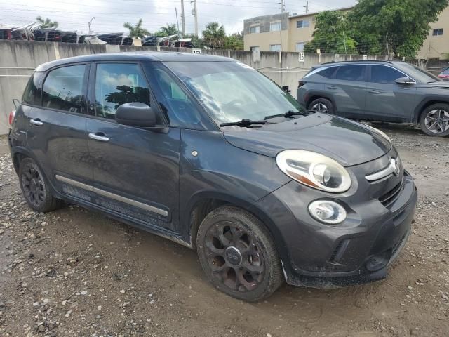 2015 Fiat 500L Trekking