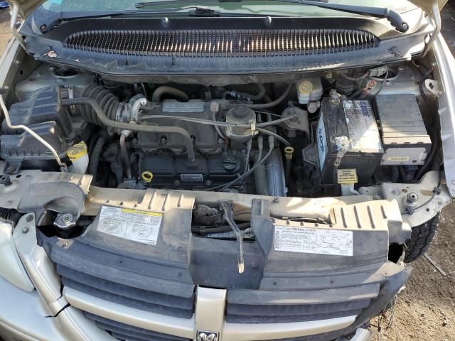 2006 Dodge Grand Caravan SXT