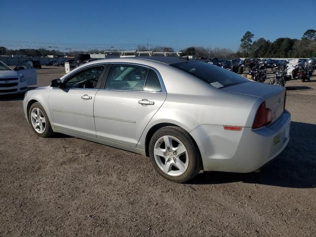 2012 Chevrolet Malibu LS