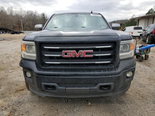 2014 GMC Sierra K1500 SLT