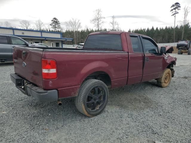 2005 Ford F150