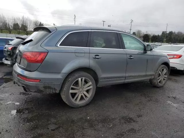 2015 Audi Q7 Premium Plus