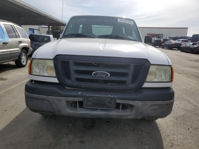 2004 Ford Ranger