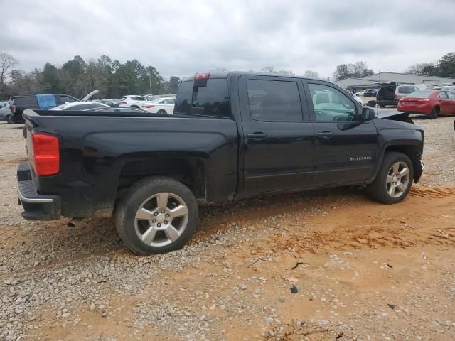 2018 Chevrolet Silverado C1500 LT