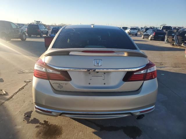 2016 Honda Accord EXL