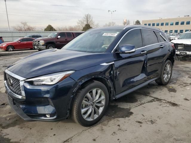 2021 Infiniti QX50 Essential