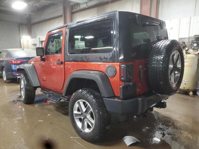 2009 Jeep Wrangler Rubicon