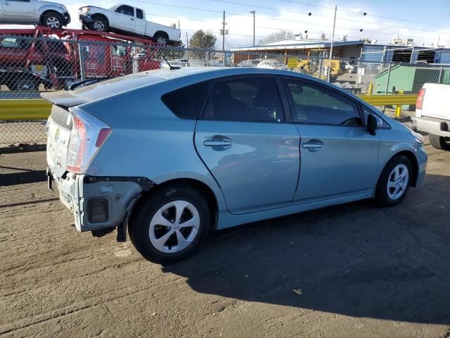 2014 Toyota Prius