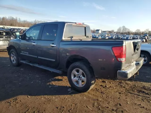 2007 Nissan Titan XE