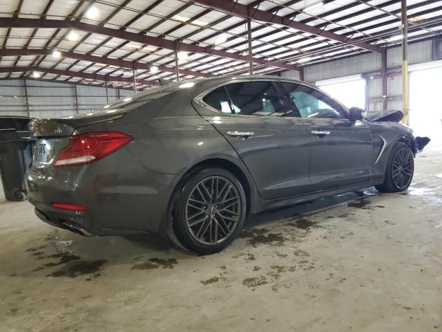 2019 Genesis G70 Elite