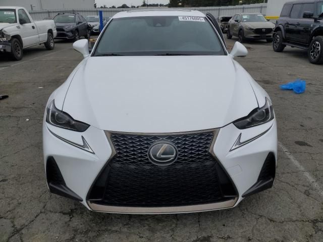 2017 Lexus IS 200T