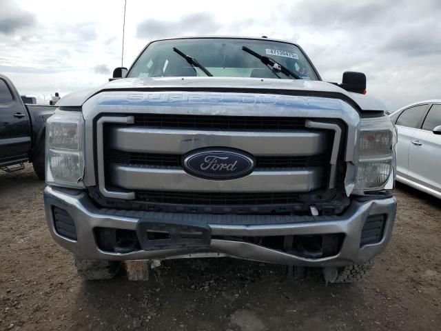 2016 Ford F250 Super Duty