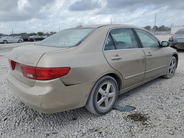 2005 Honda Accord EX