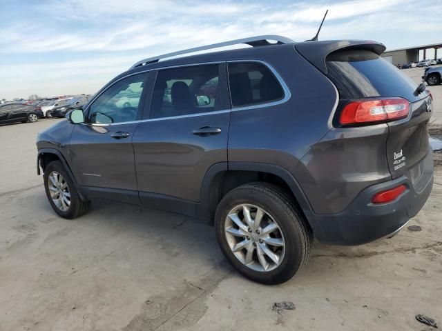 2014 Jeep Cherokee Limited