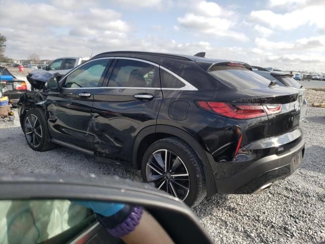 2024 Infiniti QX55 Essential