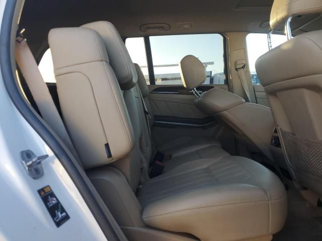 2013 Mercedes-Benz GL 450 4matic