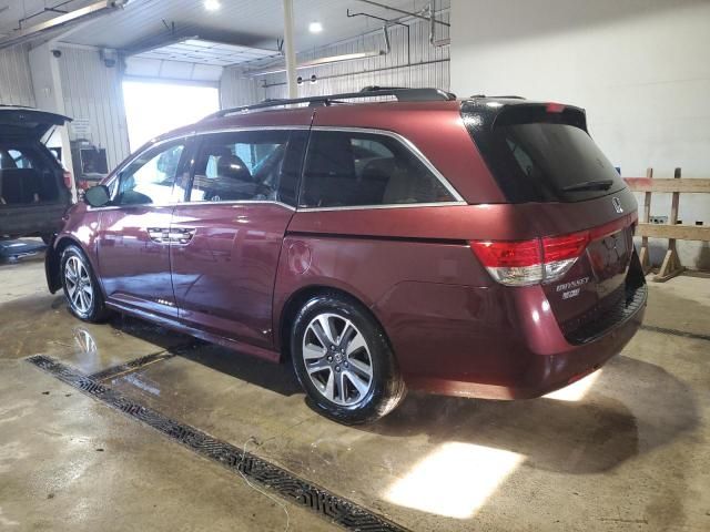 2014 Honda Odyssey Touring