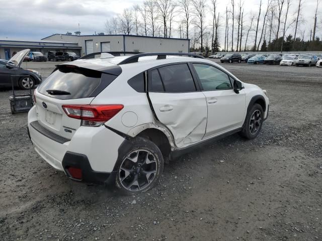 2019 Subaru Crosstrek Premium