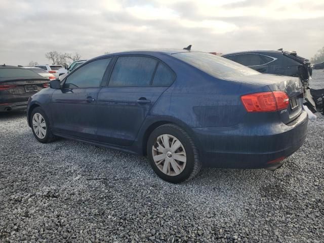 2014 Volkswagen Jetta SE