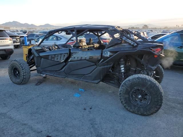 2018 Can-Am Maverick X3 Max X RS Turbo R