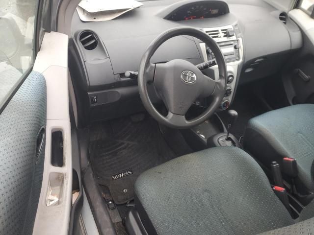 2008 Toyota Yaris