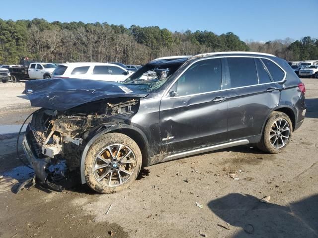 2018 BMW X5 SDRIVE35I