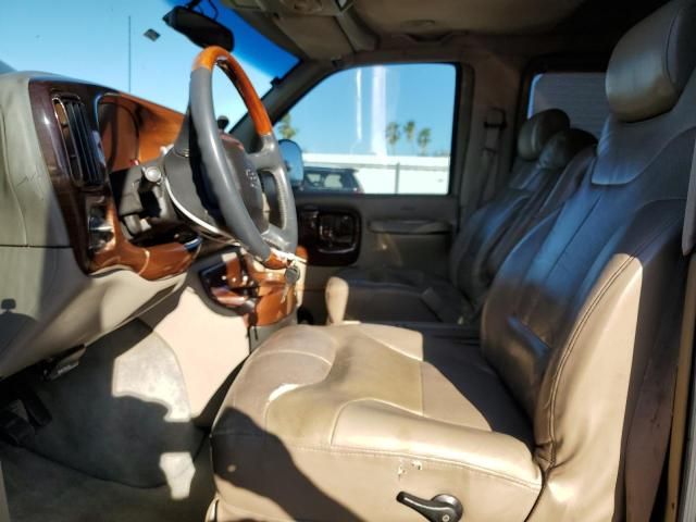 2001 Chevrolet Express G1500