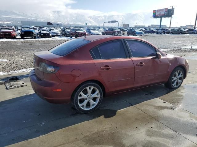 2009 Mazda 3 I