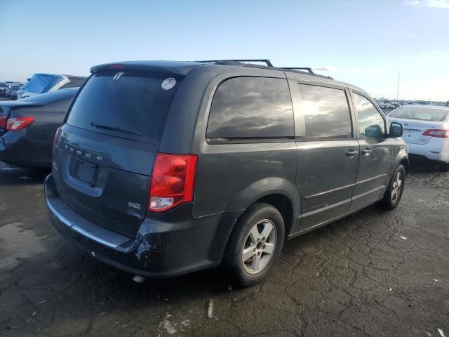 2012 Dodge Grand Caravan SXT