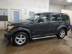 Carros con título limpio a la venta en subasta: 2010 Dodge Nitro SXT