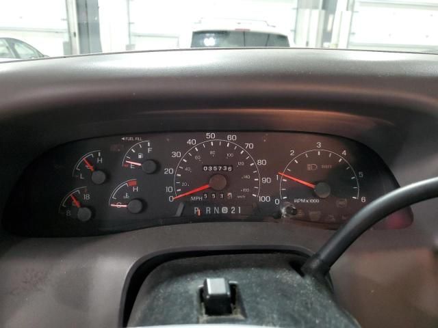 2000 Ford F350 SRW Super Duty