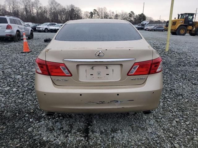 2008 Lexus ES 350