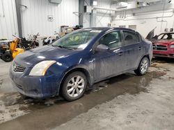 Nissan Vehiculos salvage en venta: 2012 Nissan Sentra 2.0