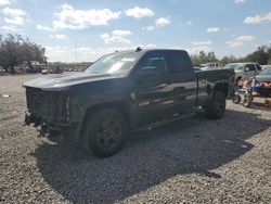 4 X 4 a la venta en subasta: 2017 Chevrolet Silverado K1500 LT