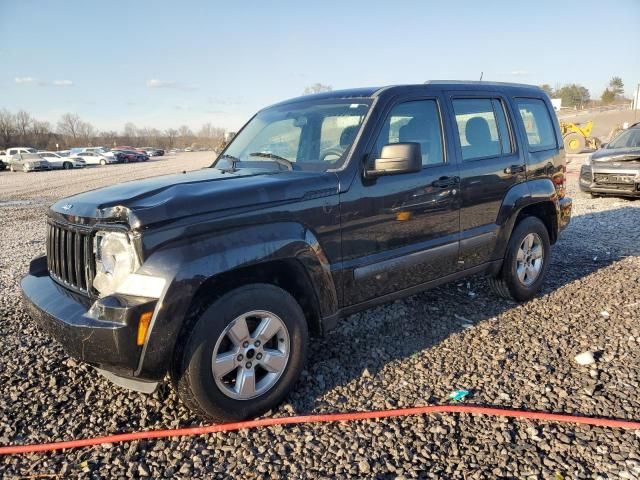 2011 Jeep Liberty Sport