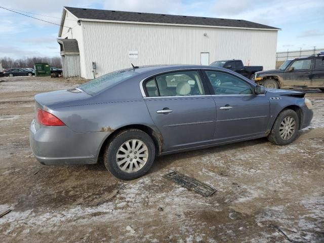 2008 Buick Lucerne CX