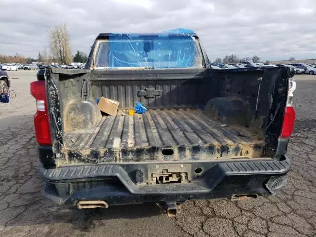 2022 Chevrolet Silverado K1500 RST