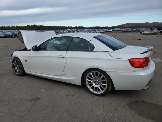 2012 BMW 328 I