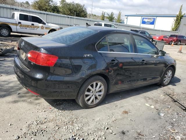 2014 Volkswagen Jetta SE